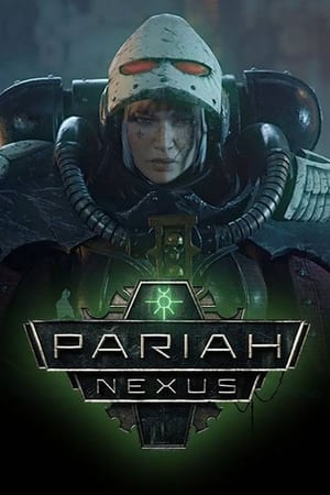 Pariah Nexus - temporada 1 poster