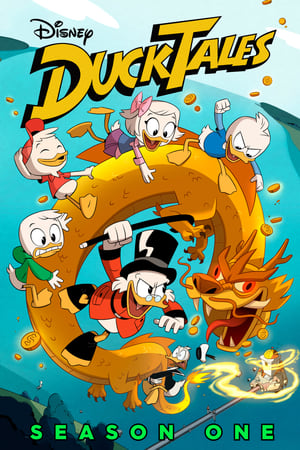 Patoaventuras Temporada 1 poster