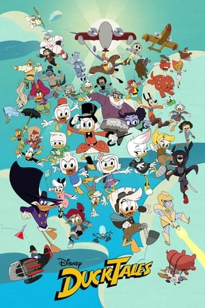Patoaventuras Temporada 2 poster