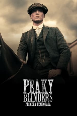 Peaky Blinders Temporada 1 poster