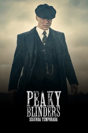 Peaky Blinders - temporada 2 poster