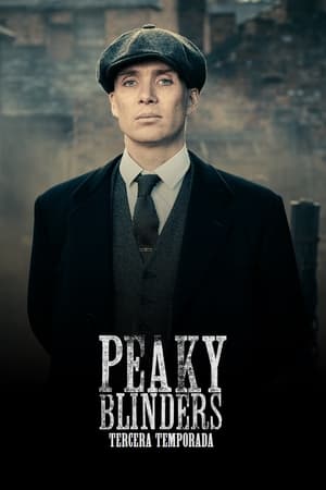 Peaky Blinders - temporada 3 poster
