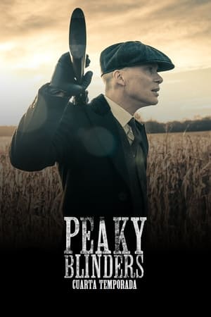 Peaky Blinders - temporada 4 poster