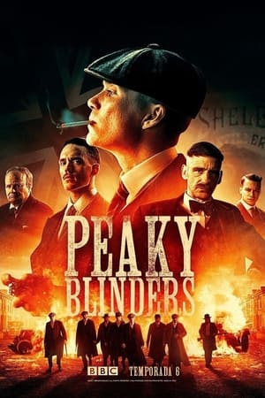 Peaky Blinders Temporada 6 poster