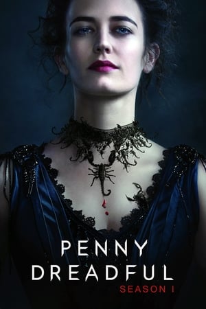 Penny Dreadful - temporada 1 poster
