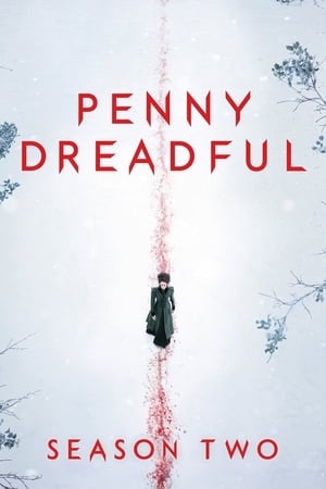 Penny Dreadful - temporada 2 poster