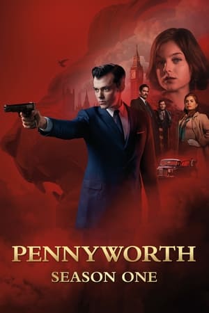 Pennyworth: The Origin of Batman's Butler Temporada 1 poster