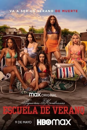 Pequeñas mentirosas: Pecado original - temporada 2 poster