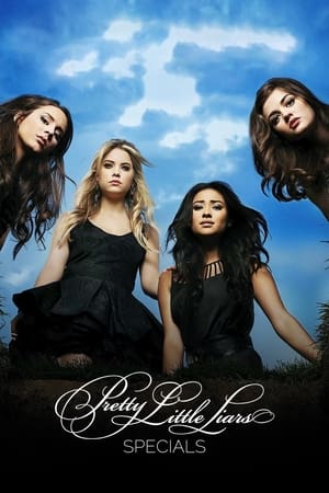 Pequeñas mentirosas Temporada 0 poster