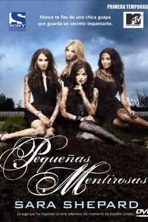 Pequeñas mentirosas Temporada 1 poster