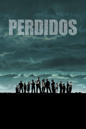 Perdidos Temporada 1 poster