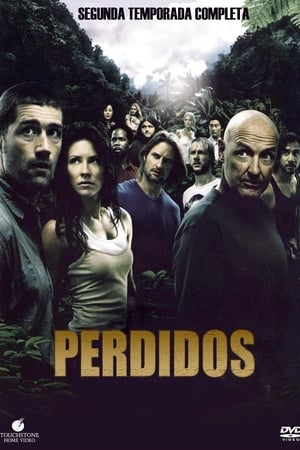 Perdidos Temporada 2 poster