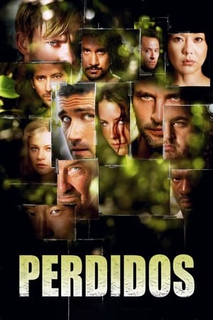 Perdidos Temporada 3 poster