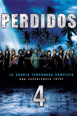 Perdidos Temporada 4 poster
