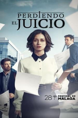 Perdiendo el juicio - temporada 1 poster