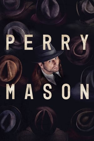 Perry Mason - temporada 1 poster