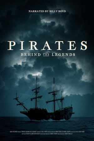 Pirates: Behind the Legends Temporada 1 poster