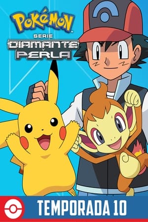 Pokémon Temporada 10 poster