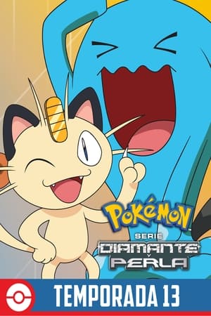 Pokémon Temporada 13 poster