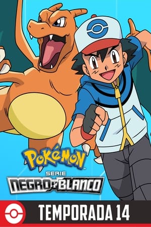 Pokémon Temporada 14 poster