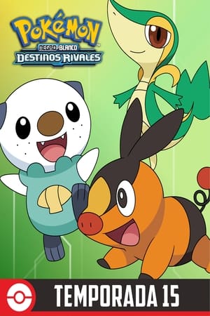 Pokémon - temporada 15 poster