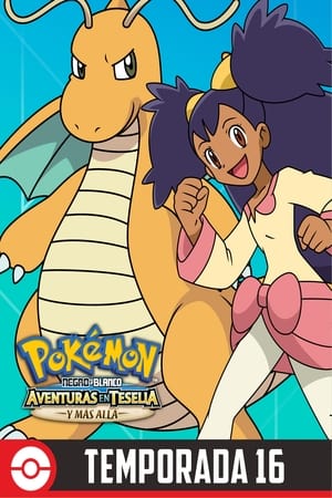 Pokémon Temporada 16 poster