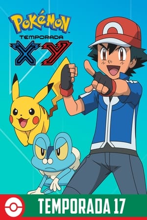 Pokémon Temporada 17 poster