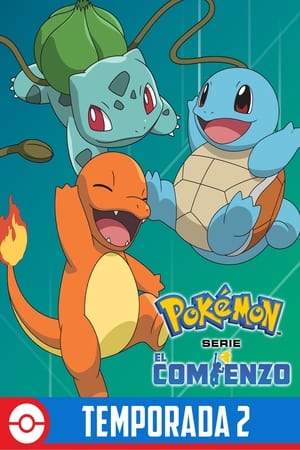 Pokémon Temporada 2 poster
