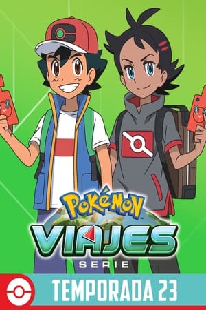 Pokémon Temporada 23 poster