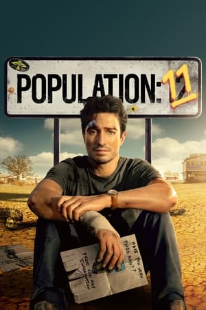 Population 11 Temporada 1 poster