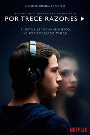 Por trece razones - temporada 1 poster