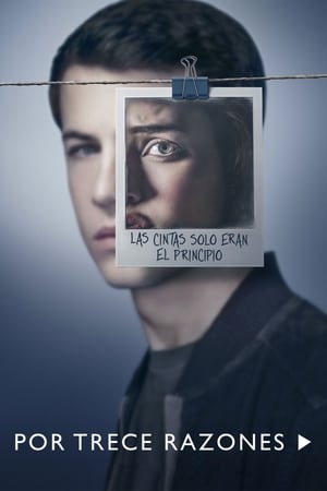 Por trece razones Temporada 2 poster
