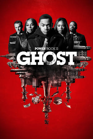 Power Book II: Ghost - temporada 1 poster