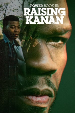 Power Book III: Raising Kanan - temporada 1 poster