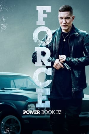 Power Book IV: Force - temporada 1 poster