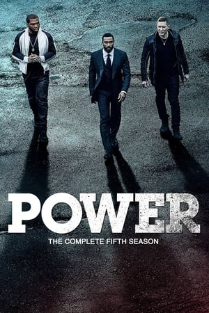 Power - temporada 5 poster