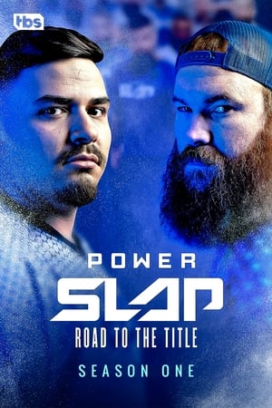Power Slap: Road to the Title Temporada 1 poster