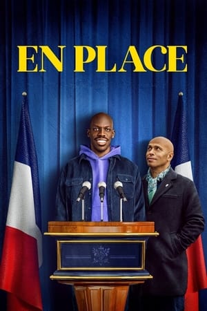 Presidente por accidente Temporada 1 poster