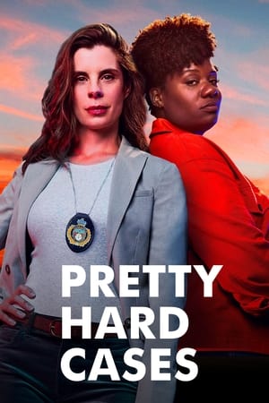 Pretty Hard Cases - temporada 2 poster