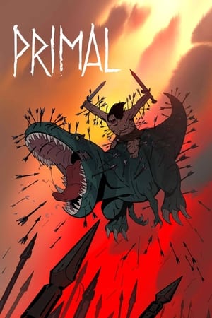 Primal - temporada 2 poster