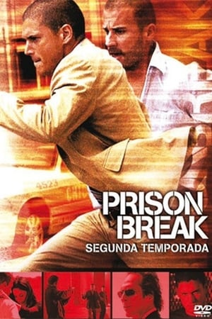 Prison Break Temporada 2 poster