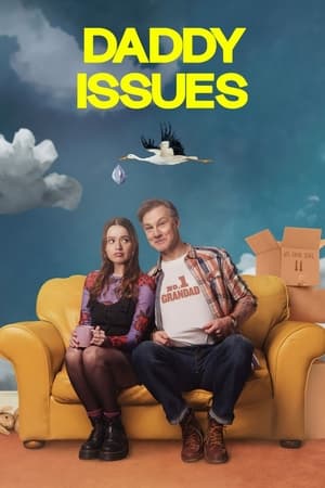Problemas con papá Temporada 1 poster