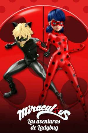 Prodigiosa: Las aventuras de Ladybug Temporada 1 poster