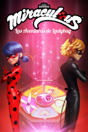 Prodigiosa: Las aventuras de Ladybug Temporada 2 poster