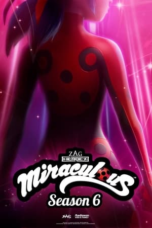 Prodigiosa: Las aventuras de Ladybug