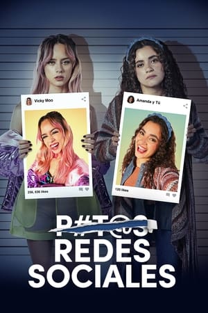P#t@s Redes Sociales - temporada 1 poster
