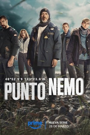 Punto Nemo - temporada 1 poster