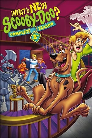 ¿Qué hay de nuevo, Scooby-Doo? - temporada 2 poster