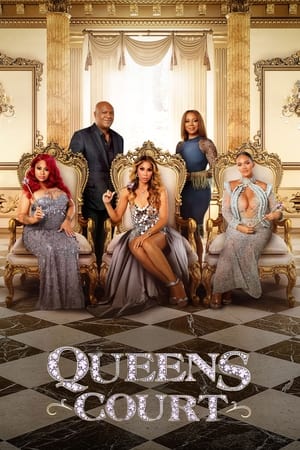 Queens Court - temporada 1 poster