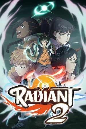 Radiant - temporada 2 poster